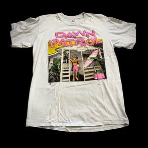 1988 Dawn Patrol T-shirt